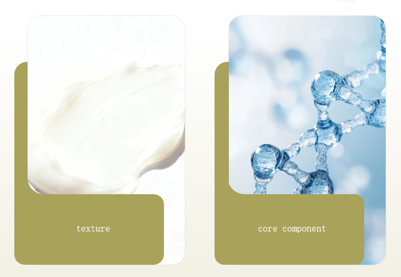 Leave-in-Haarspülung Leave-in hair conditioner