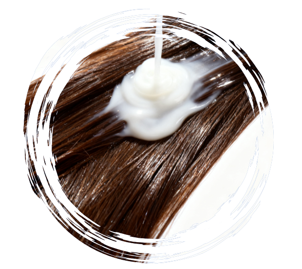 Leave-in-Conditioner für Eigenmarken Private label leave-in conditioner