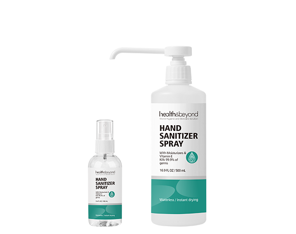 Handdesinfektionsmittel Spray