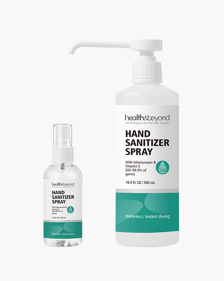 Handdesinfektionsmittel Spray