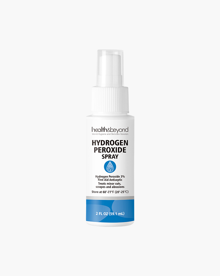 Wasserstoffperoxid-Spray