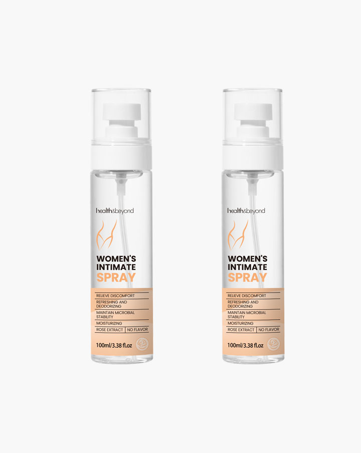 Intimspray für Frauen