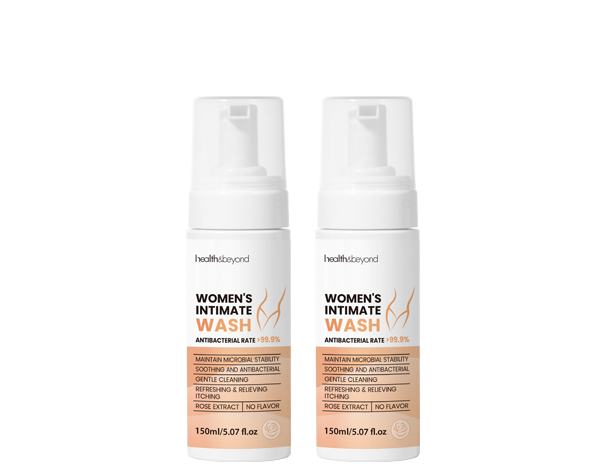 Intimwaschschaum für Damen