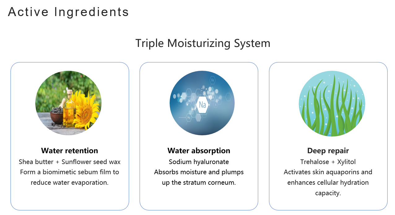 Wirbel-Gesichtsmaske