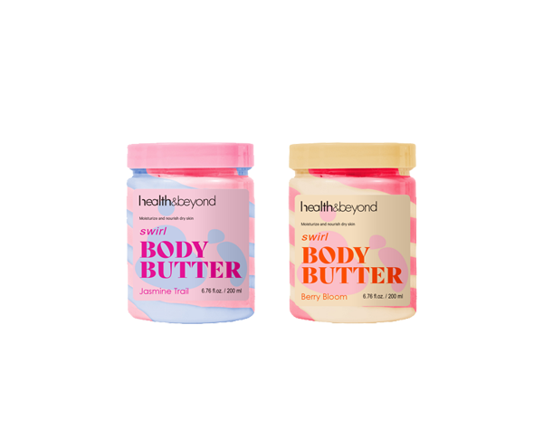 Swirl Körperbutter