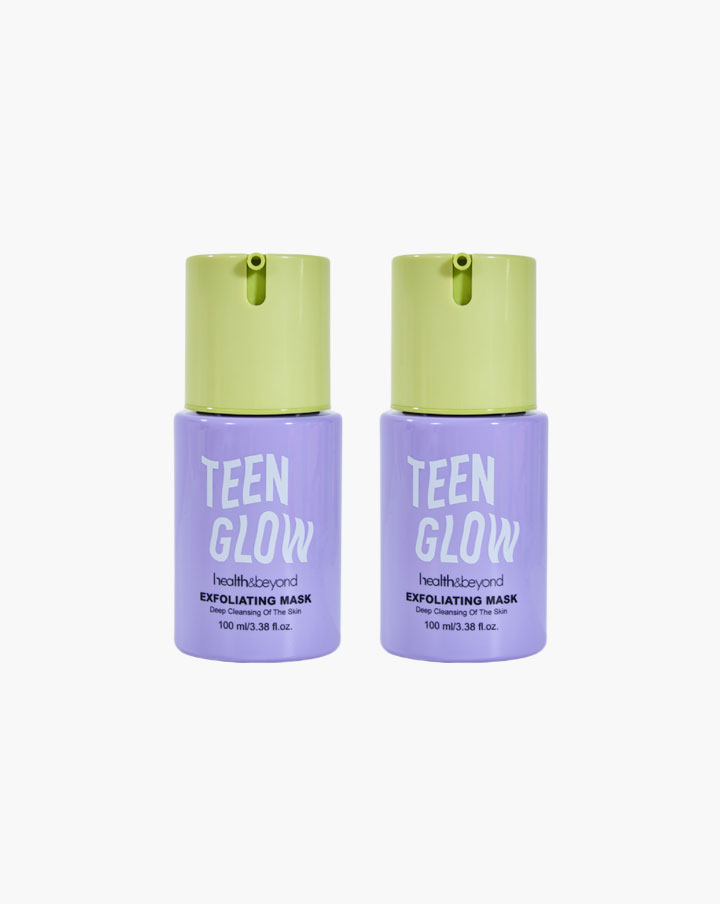 Peelingmaske f&uuml;r Teenager, 100 ml