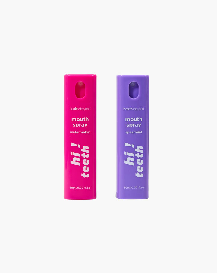 Atemerfrischungsspray