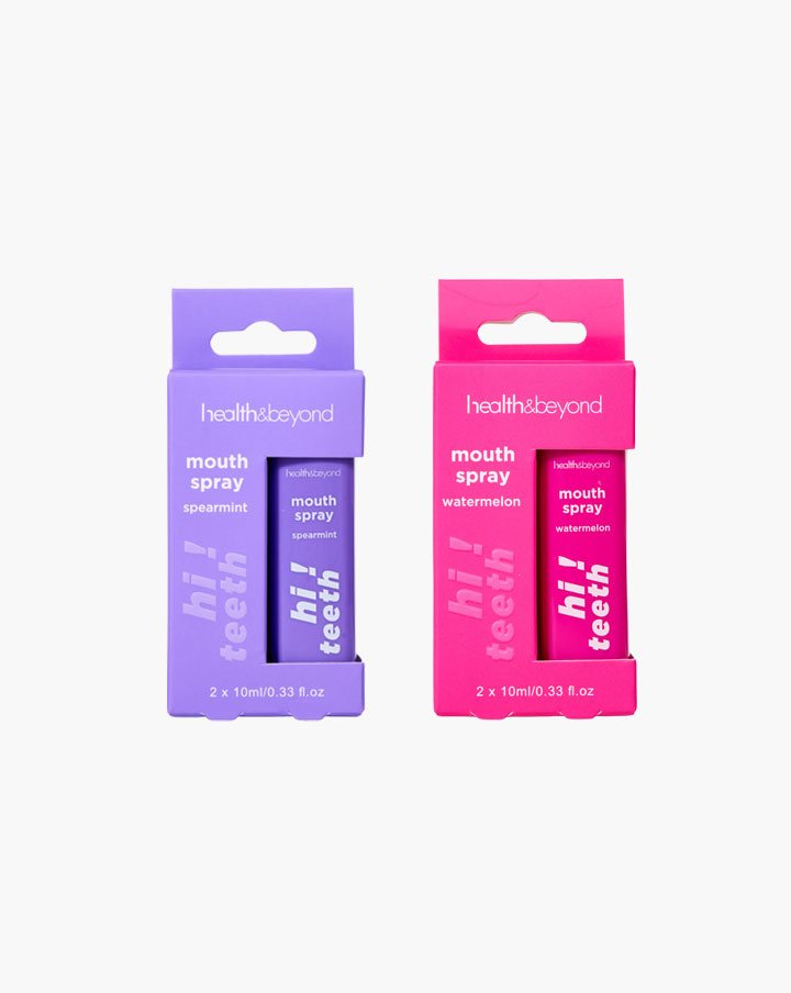 Atemerfrischungsspray