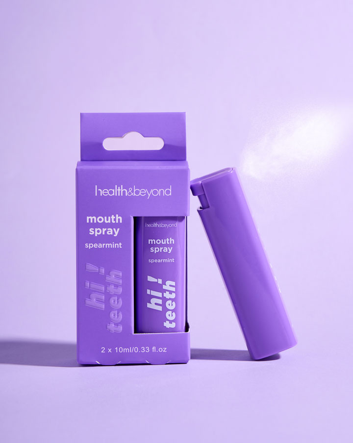 Atemerfrischungsspray