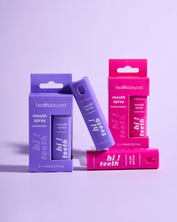 Atemerfrischungsspray