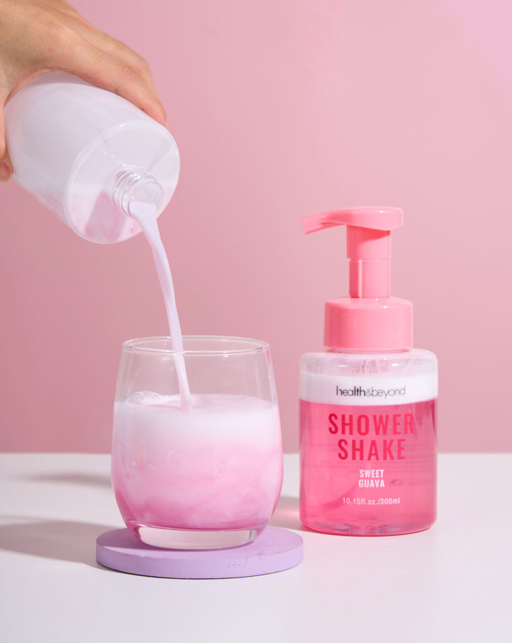 Dusch-Shake