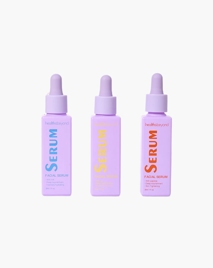 Gesichtsserum Private Label