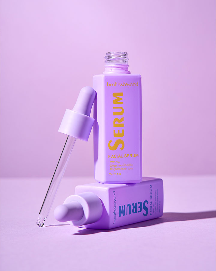 Gesichtsserum Private Label