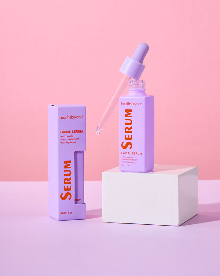 Gesichtsserum Private Label