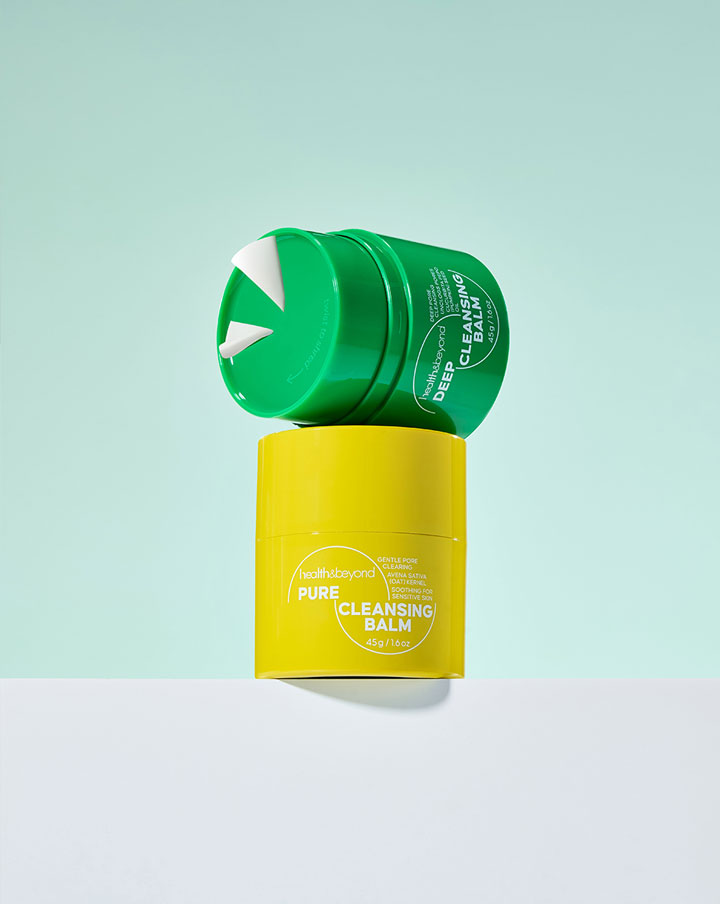 Tiefenreinigender Balsam