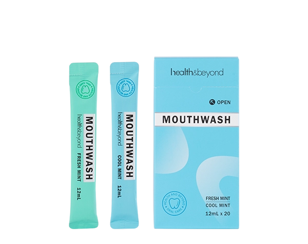 Mundwasser
