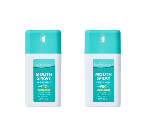 MUNDSPRAY OHNE ALKOHOL