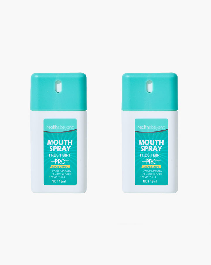 MUNDSPRAY OHNE ALKOHOL