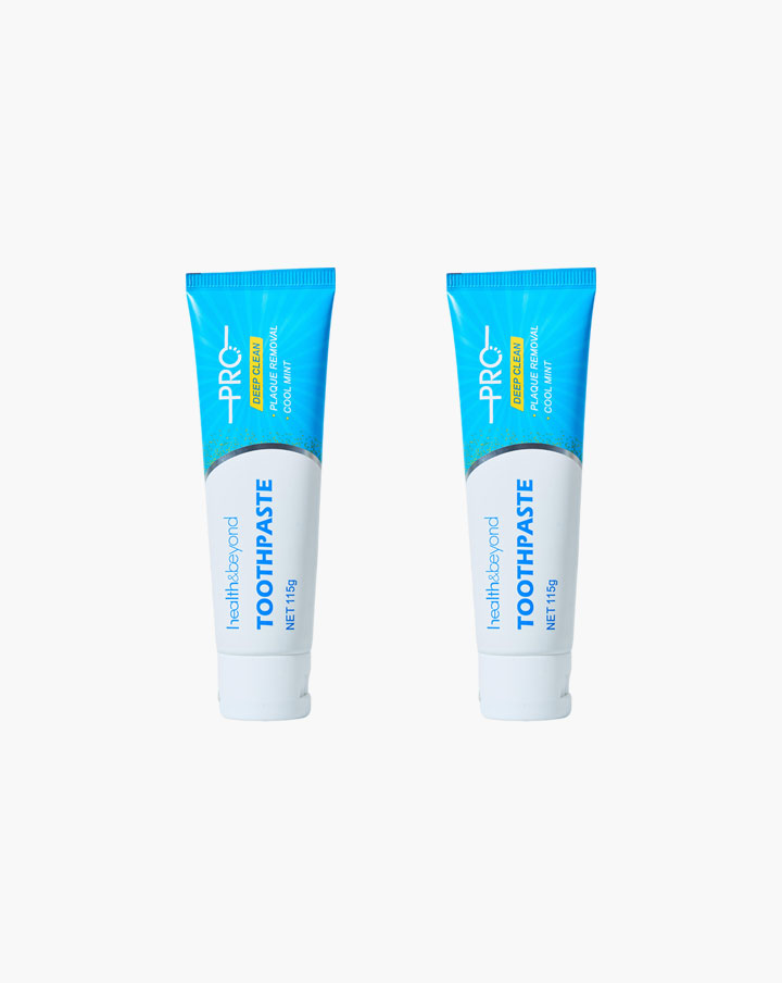 Tiefenreinigende Zahnpasta