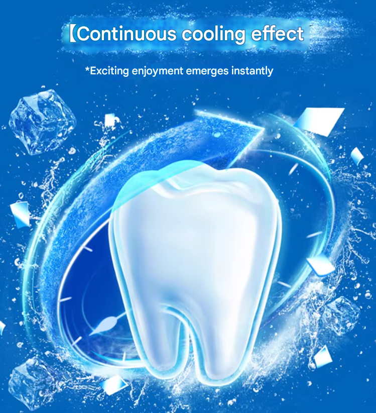 Tiefenreinigende Zahnpasta Deep Clean Toothpaste