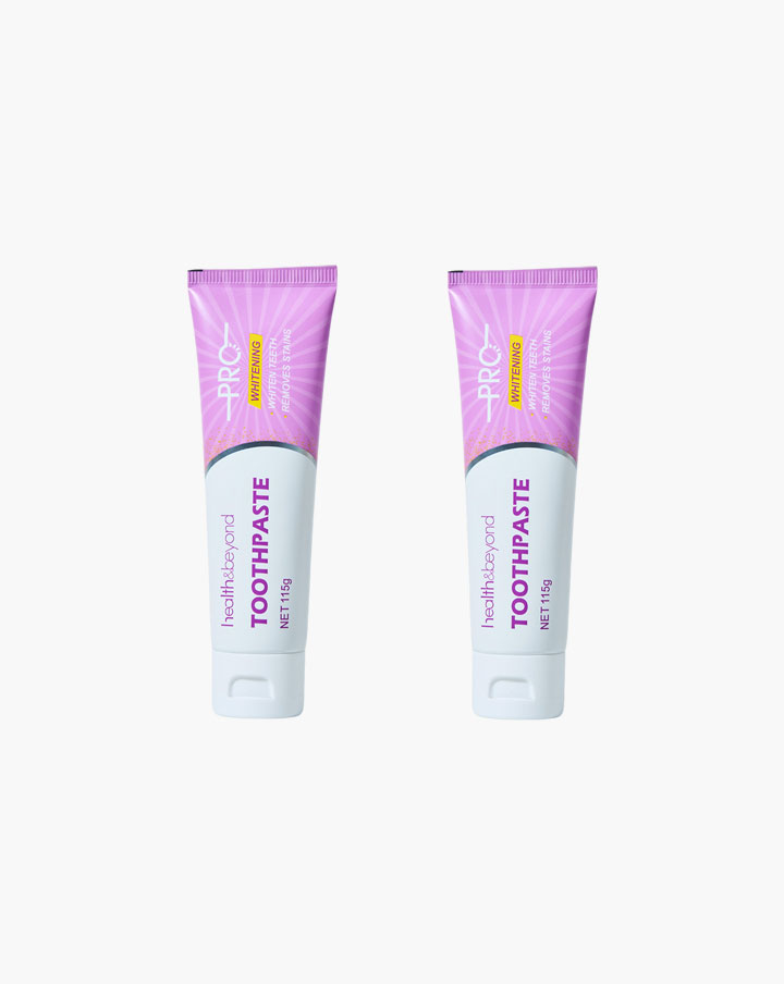 Zahnaufhellende Zahnpasta