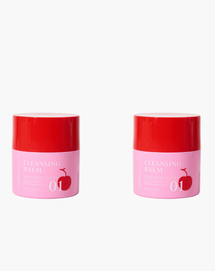 Reinigungsbalsam mit Kirschferment