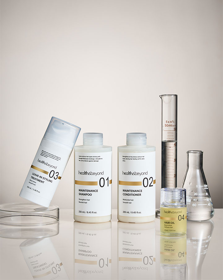 Reparatur&ouml;l f&uuml;r gesch&auml;digtes Haar (OEM)