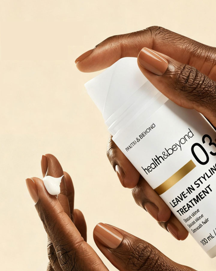 Leave-in Styling Treatment 100ml