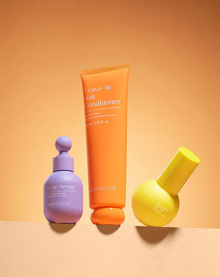 Leave-in Haarsp&uuml;lung 150 ml