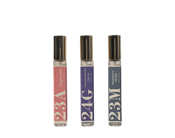 Mini-Parf&uuml;m Agarwood Secret Serie