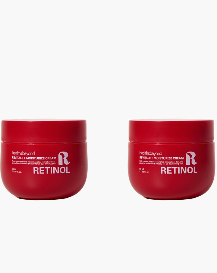 Retinol Anti-Aging Straffende Essenzcreme