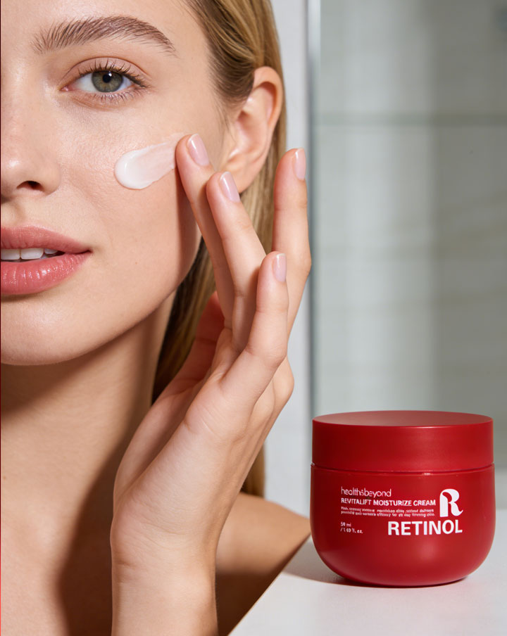 Retinol Anti-Aging Straffende Essenzcreme