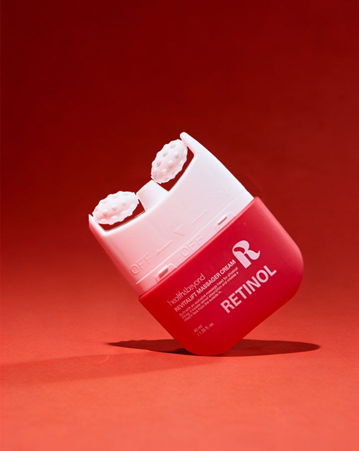 3D-Massagecreme