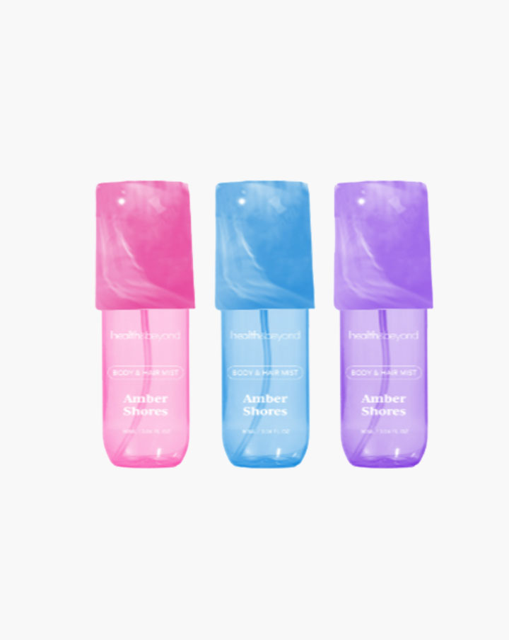 K&ouml;rper- und Haarspray 90 ml