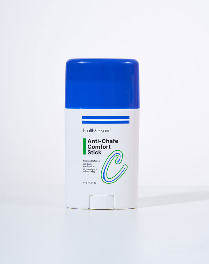 Pflegeserie f&uuml;r M&auml;nner gegen Wundreiben und mit Deodorant-Wirkung