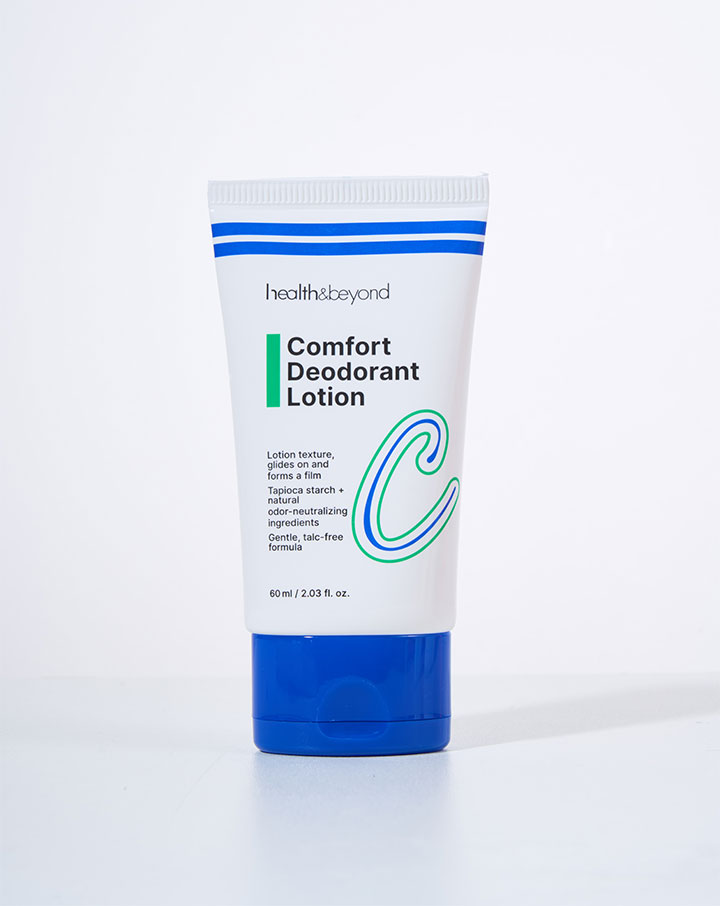 Pflegeserie f&uuml;r M&auml;nner gegen Wundreiben und mit Deodorant-Wirkung