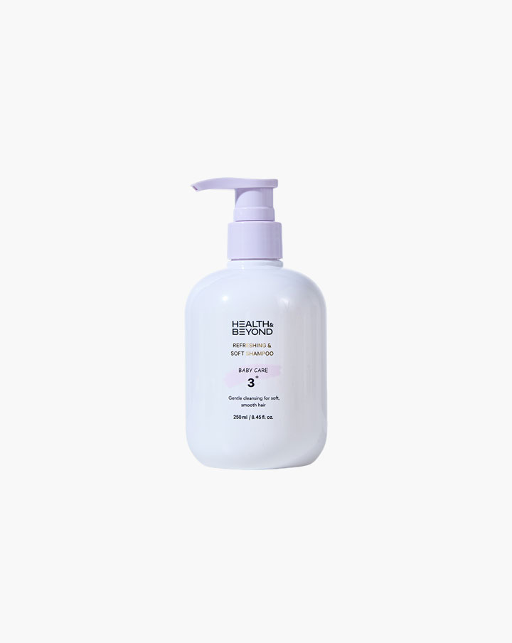 Baby 3+ Soft Shampoo