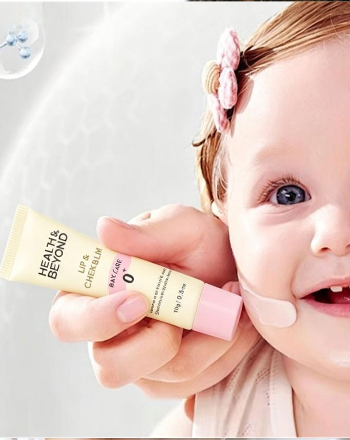 Baby-Perioralbalsam OEM