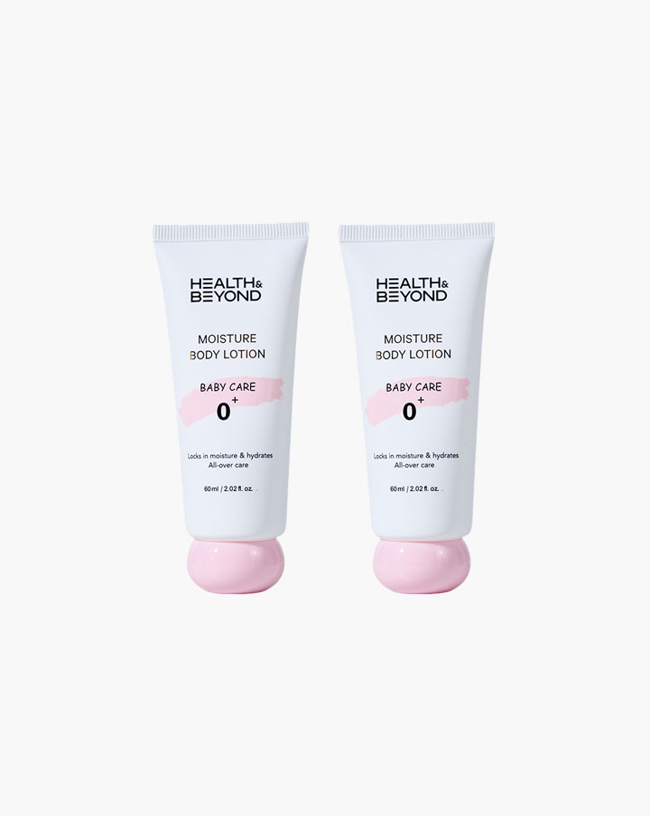 Baby 0+ K&ouml;rperlotion OEM