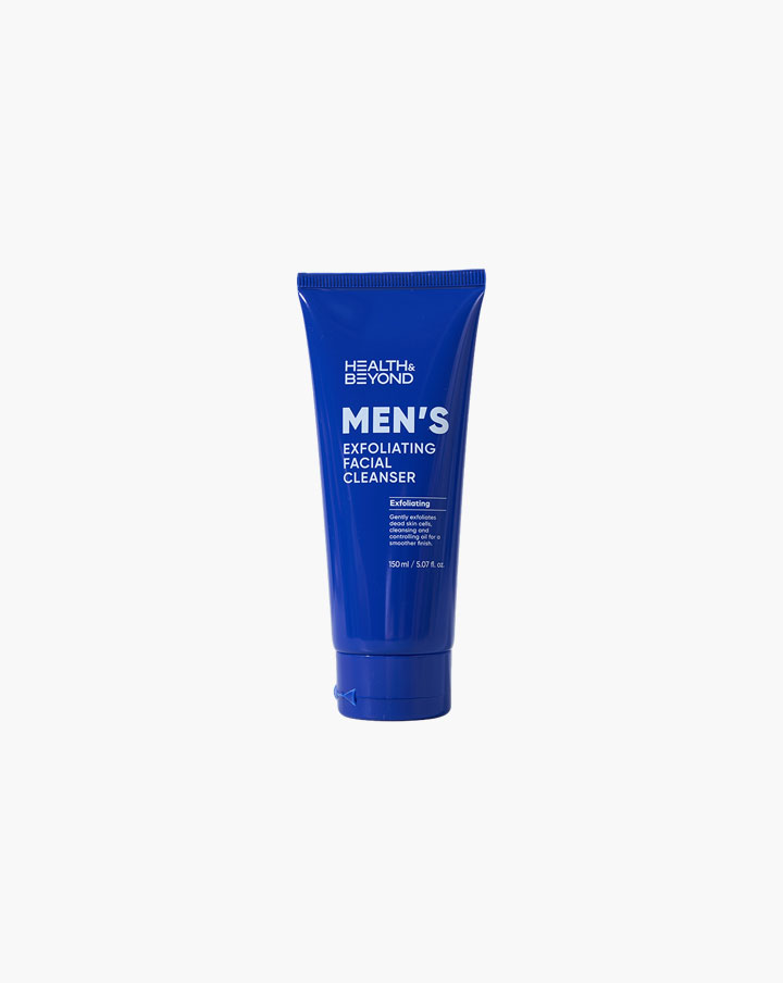 Peeling-Gesichtsreiniger f&uuml;r M&auml;nner