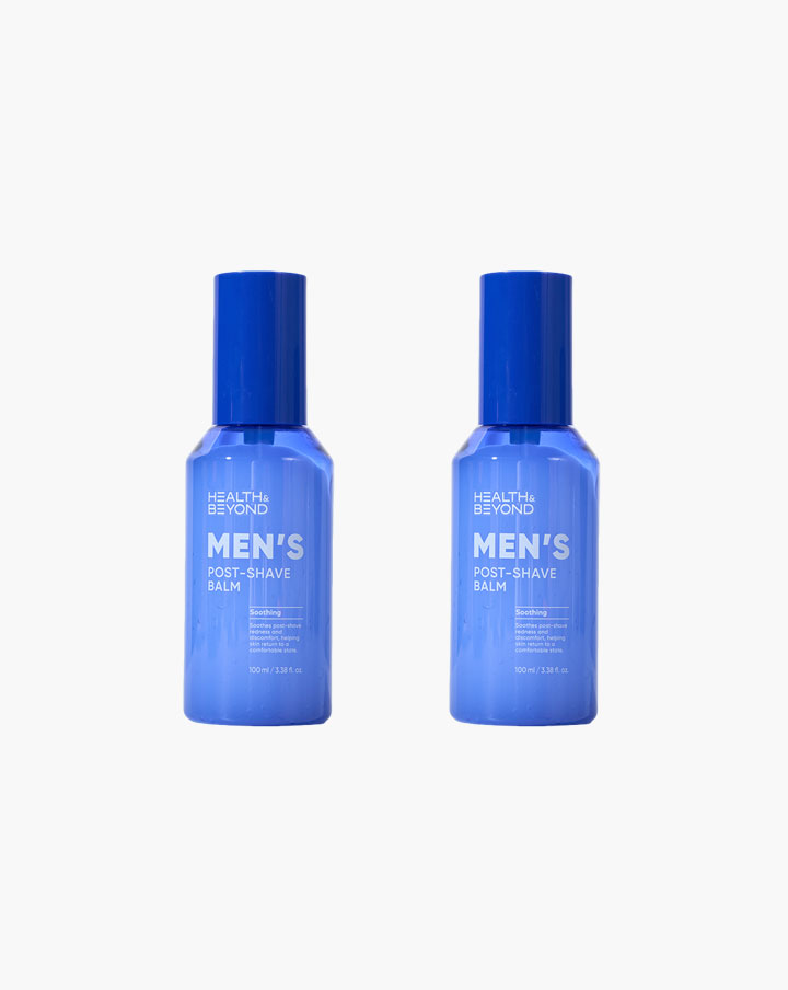 After-Shave-Balsam f&uuml;r M&auml;nner