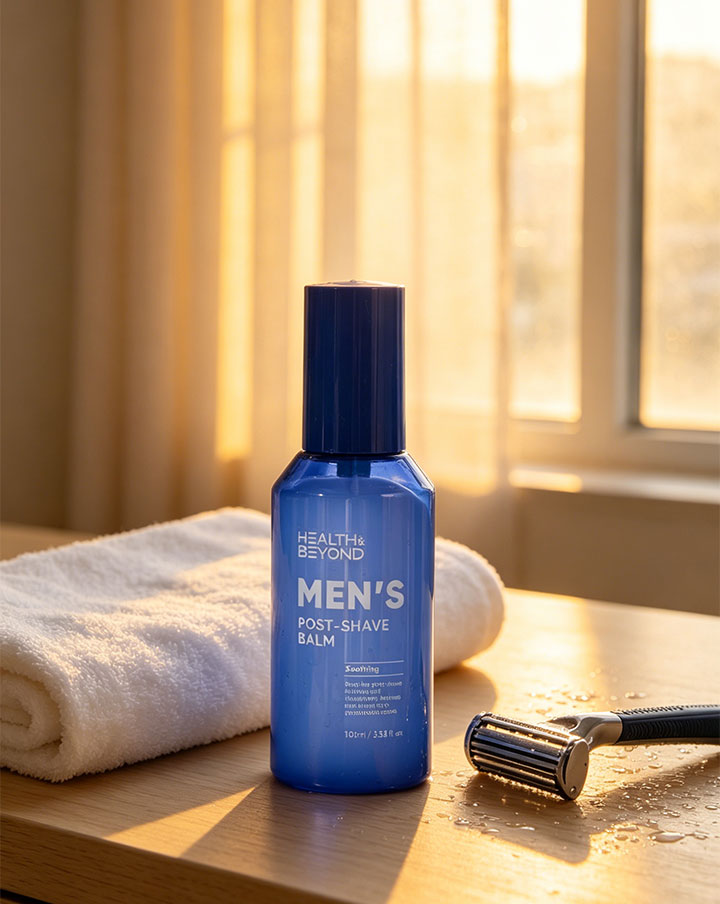 After-Shave-Balsam f&uuml;r M&auml;nner
