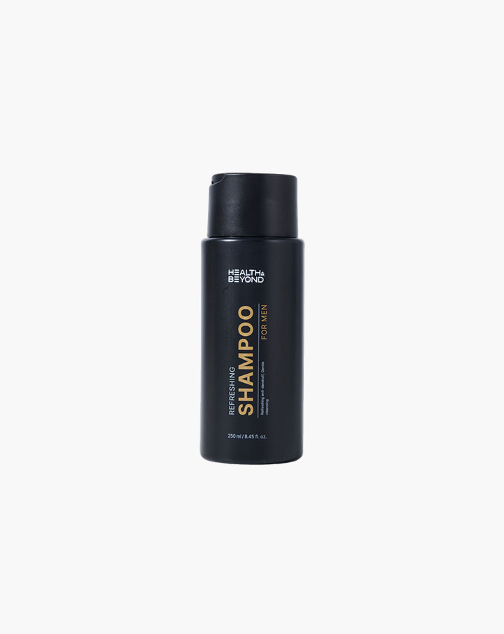 Erfrischendes Shampoo f&uuml;r M&auml;nner