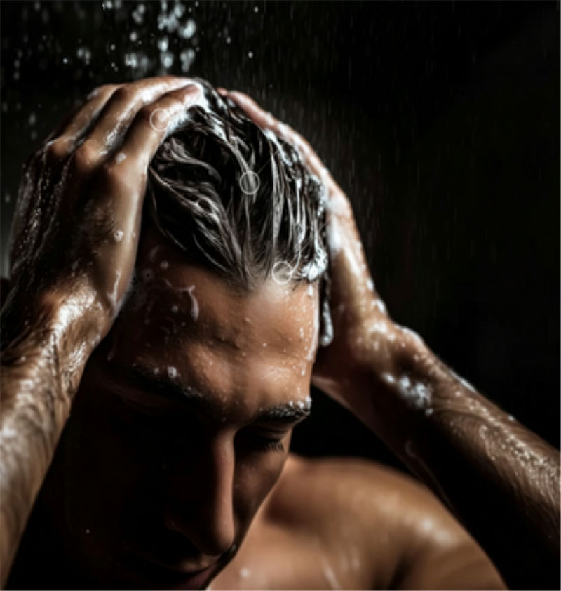 Shampoo der Eigenmarke Private Label Shampoo