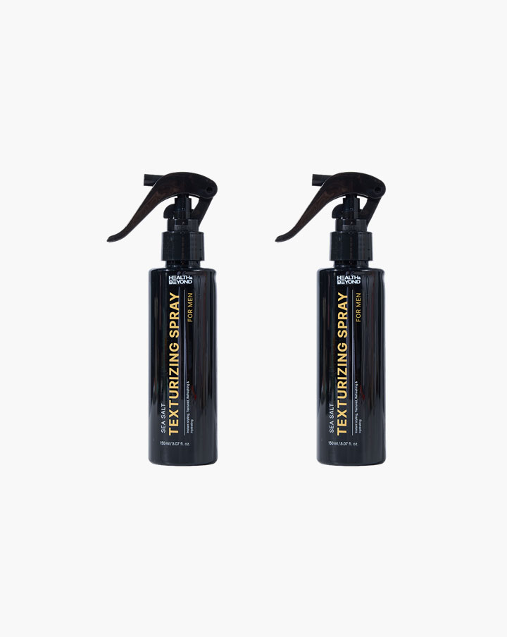 Texturierendes Spray mit Meersalz f&uuml;r Herren