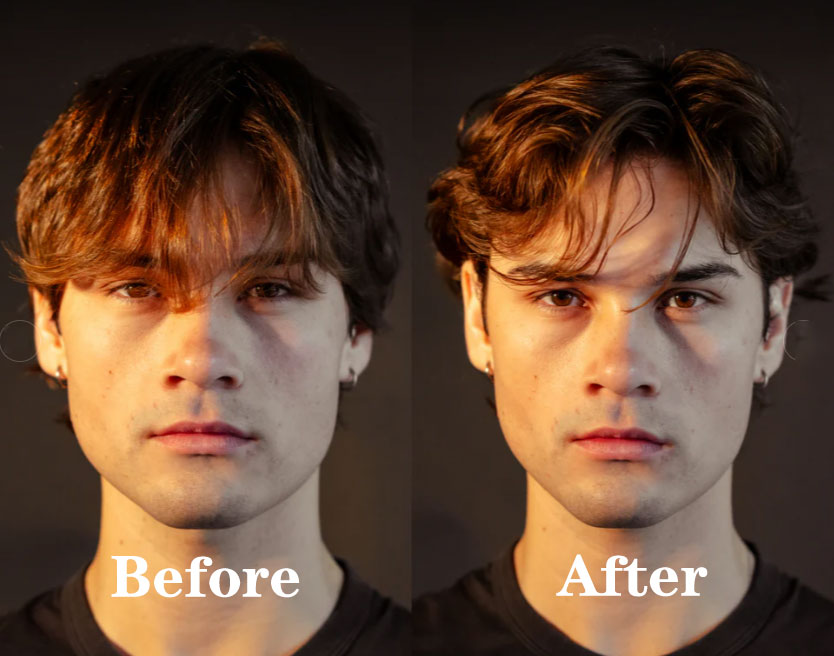 Silicone-Free Texturizing Spray