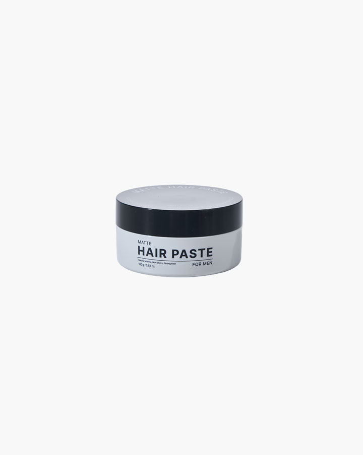 Matte Haarpaste