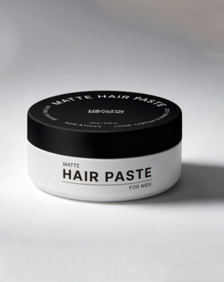 Matte Haarpaste