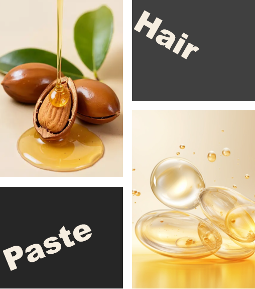 Men Styling Paste Manufacturer
