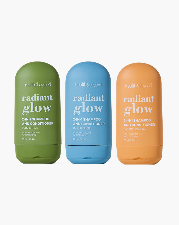 2-in-1 Shampoo und Sp&uuml;lung
